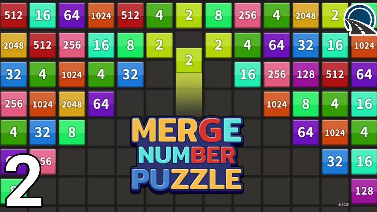 2248 Block Merge - The Addictive Puzzle Game That Makes 2048 Look Like Child's Play