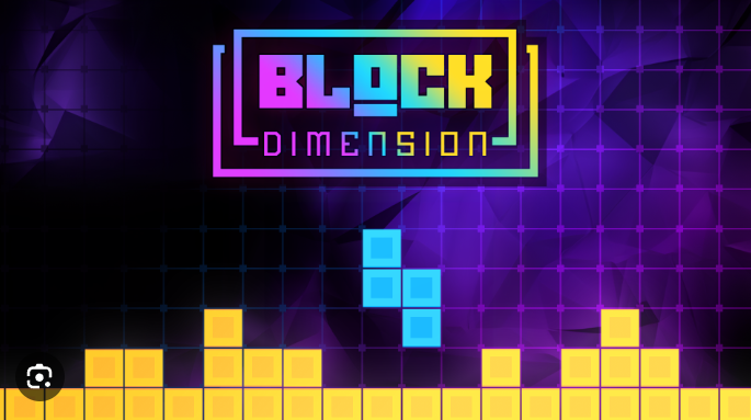 Block Dimension - The Mind-Bending Puzzle Game That's Rewiring Players' Brains