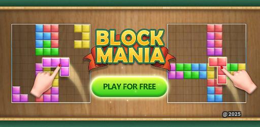 Block Mania - The Addictive Puzzle Game Where Strategy Beats Speed