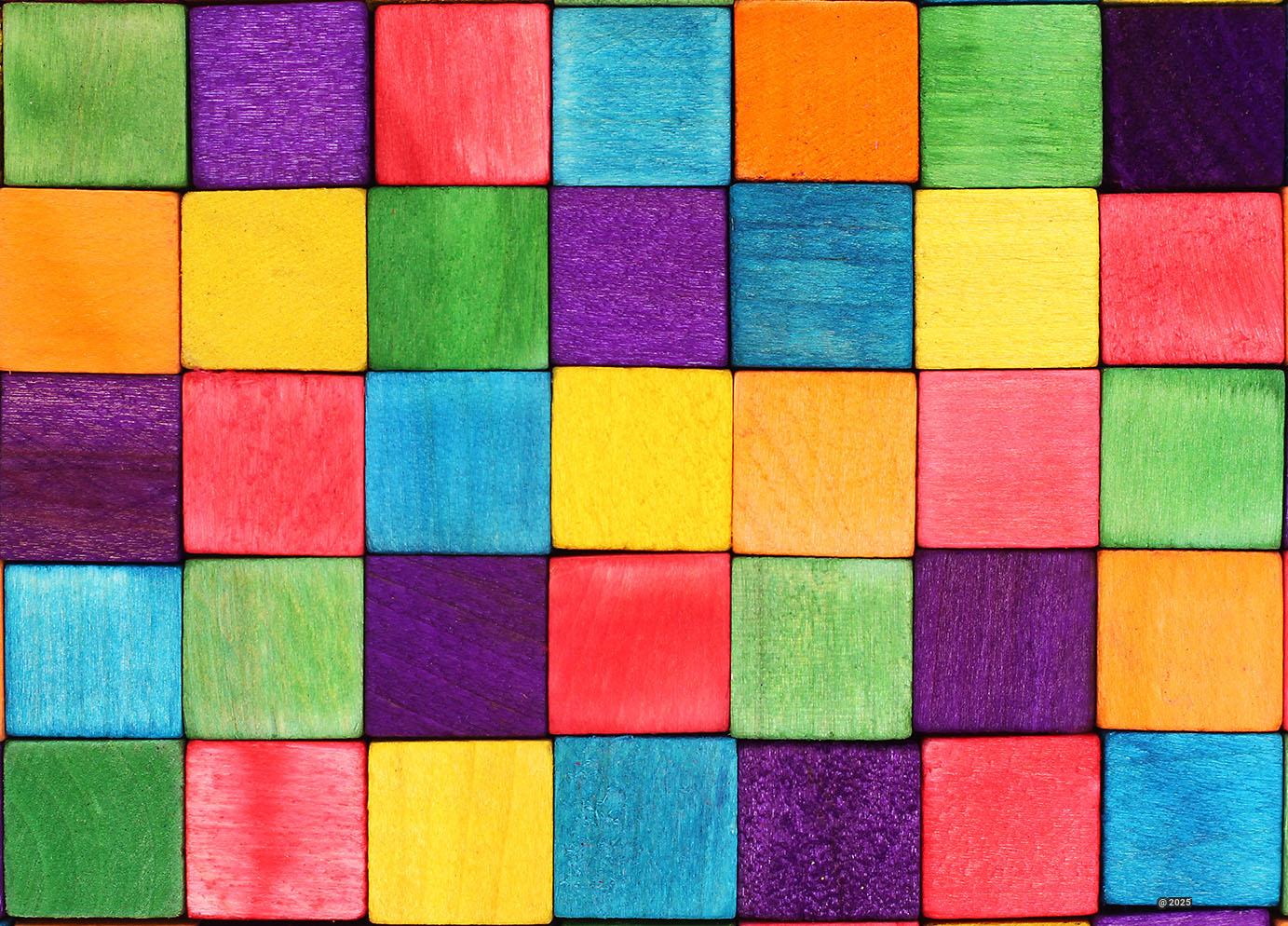 Color Blocks Puzzles - 10 Challenging Color Blocks Puzzles That Will Test Your Limits