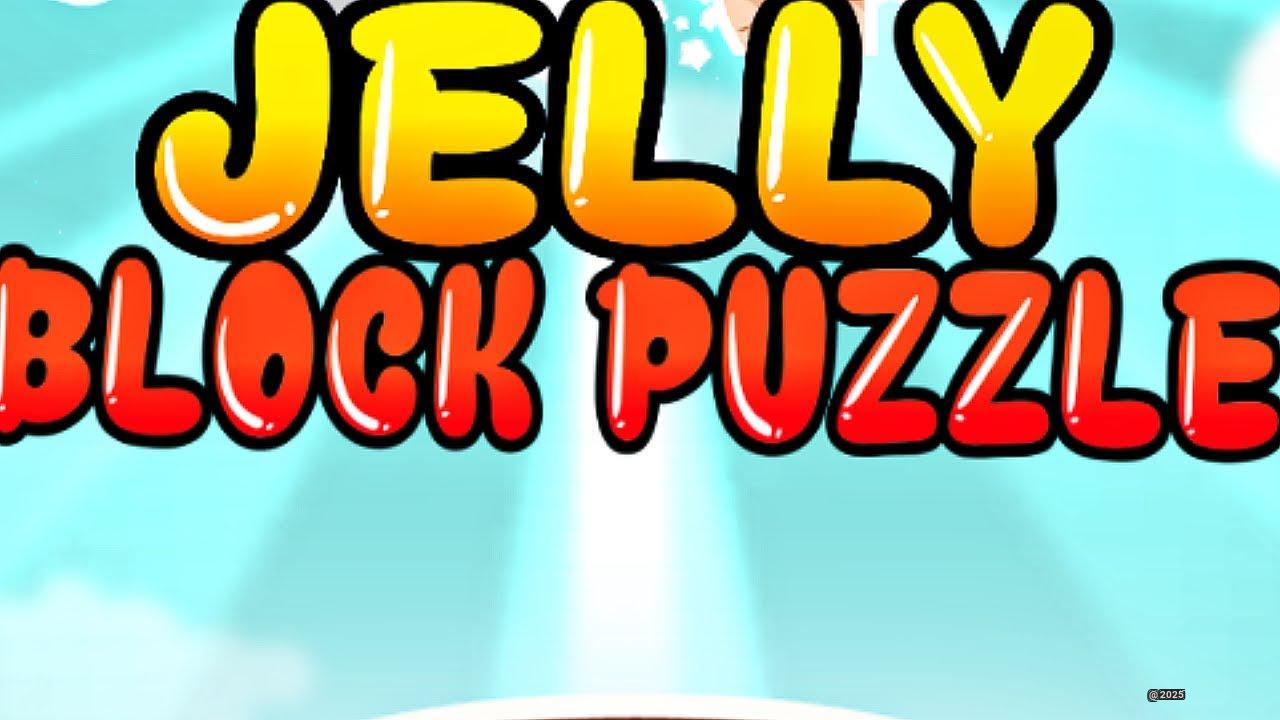 Jelly Block Puzzle - The Addictive Game That's Melting Stress Away