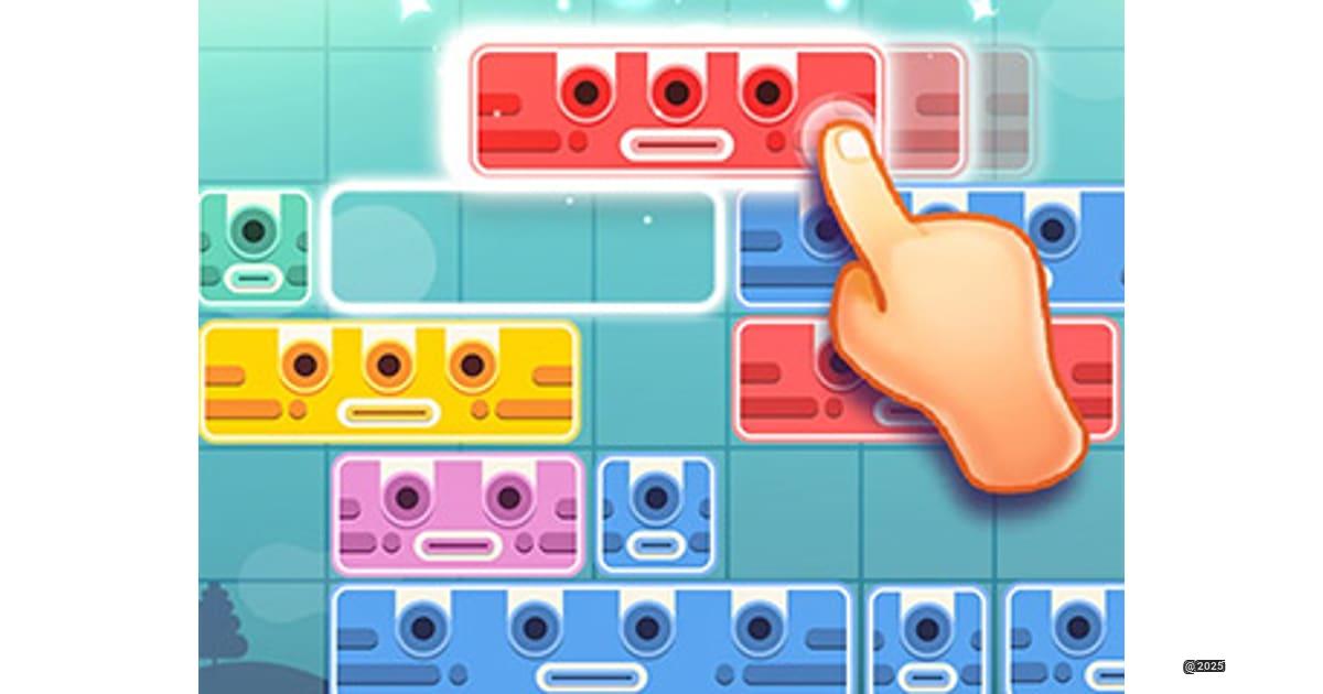 Slidey Block Puzzle - The Deceptively Simple Game That Hooked 50 Million Minds